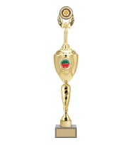 ODAK KUPA - Figürlü Kupalar - Melek Figürlü Kupalar FG-083 C - 62 cm