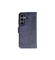 Newface Samsung Galaxy S24 Plus Kılıf Trend S Plus Kapaklı Kılıf - Lacivert