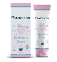 Baby Icon Pişik Önleyici ve Onarıcı Krem 75 ml