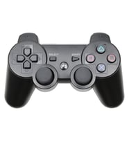 Ps3 Dualshock 3 Kablosuz Oyun Kolu Renk Seçenekli (Siyah)