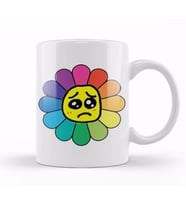 Bts Jhope Takashi Murakami Kupa Bardak Porselen