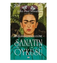Başlangıçtan Bugüne Sanatın Öyküsü (Renkli baskı)