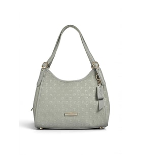 Pierre Cardin Logo Detaylı Kadın Omuz Çantası 05PC26Y010051-P