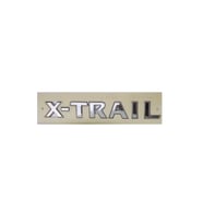 NISSAN X-TRAIL Bagaj Yazısı 214mm-28mm 848951DA0B