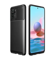 Microsonic Xiaomi Poco M5s Kılıf Legion Series Siyah