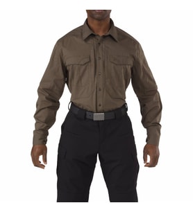 5.11 STRYKE SHIRT YESIL M