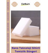 Özel Üretim Nano Teknoloji Silgi Leke Çıkarıcı Yağ Mutfak Oto Duvar Banyo Sihirli Temizlik Süngeri