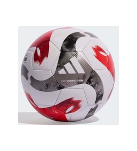 Adidas Tiro Competition FIFA® Quality Pro Türkiye Resmi Topu 5 Numara Maç Topu Futbol Topu (Beyaz)