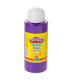 PLAYDOH PARMAK BOYASI 500 ML MOR