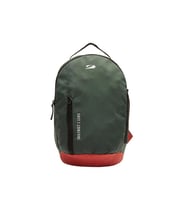 Mini Sırt Çantası Yeşil-Kırmızı 899
