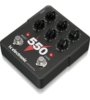 TC Electronic V550 PREAMP Pedalı