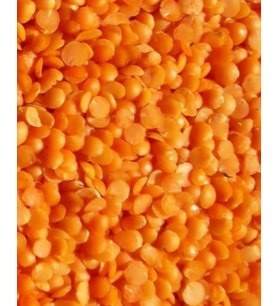 Orti İtal Futbol Kırmızı Mercimek 25 Kg.
