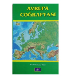 Avrupa Coğrafyası