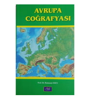 Avrupa Coğrafyası