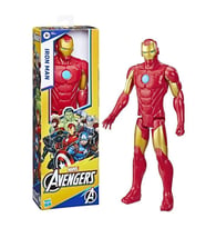 Marvel Avengers Titan Hero Figüre Iron Man E3309-E7873