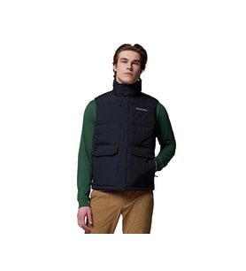 Columbia Landroamer™ Puffer Vest Erkek Outdoor Yeleği 2134281010 Siyah