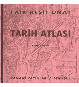 Kanaat Golden Tarih Atlası