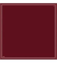 Saf İpek Eşarp 4129D02( Twill İpek) -0455 (Bordo)