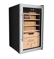 Berfmann Cedro Elektronik Humidor Puro Dolabı (486 Puro)