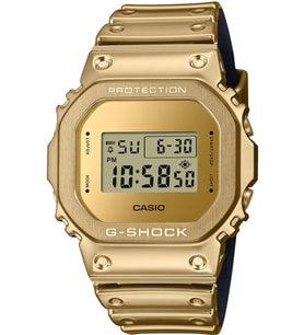 Casio G-Steel Gm-5600Ymg-9Dr Erkek Kol Saati