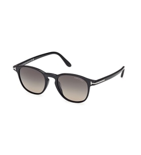 Tom Ford TF1302 01B 50 Unisex Güneş Gözlüğü (Siyah)