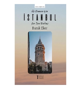 İki Keman İçin "İstanbul"