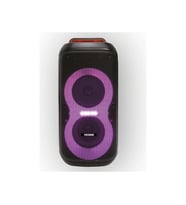 ROSE HP-2150 Partybox Kablosuz El Mikrofonlu Sarjlı Bluetooth Dual 6.5” Hoparlör