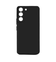 Samsung Galaxy S21 FE Kılıf Slim Soft Silikon Siyah