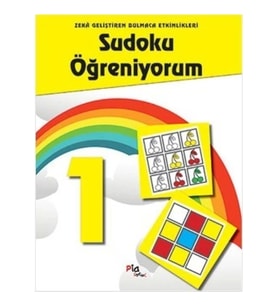 Sudoku Öğreniyorum 1