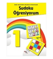 Sudoku Öğreniyorum 1