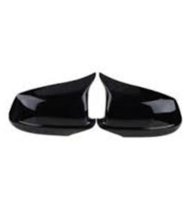 BMW F10 2010-2013 Ayna Kapağı Set Piano Siyah M3 M4 51167216370 Wender