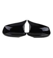 BMW F10 2010-2013 Ayna Kapağı Set Piano Siyah M3 M4 51167216370 Wender