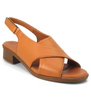 Venüs 24026025 24YS Kadın Günlük Sandalet Taba