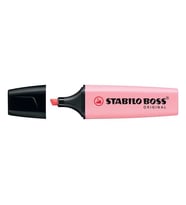 Stabilo Boss Pastel Fosforlu Kalem Pembe
