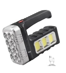 Solar Panelli Ledli Fener  Wt-614