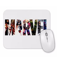 Marvel 02 Mouse Pad