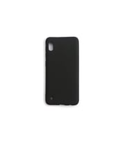 Samsung Galaxy A10 (A105F) Premium Silikon Kılıf Siyah