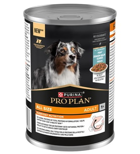 Pro Plan Balıklı Yetişkin Köpek Konservesi 400 Gr