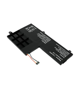 RETRO Lenovo Flex 3-1470, Flex 3-1570, L14M3P21 Notebook Bataryası - 2 Cell