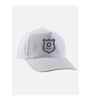 Polis Baskılı Şapka - Polis Logolu Şapka (Standart)