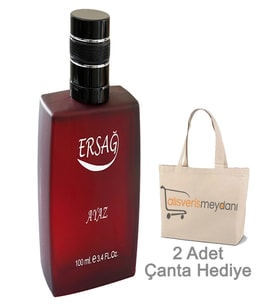 Ersağ Ayaz Erkek Parfüm - 100 ML