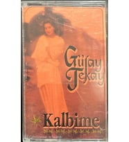 (Plak Değildir KASET tir) Gülay Tekay Kalbime Kaset