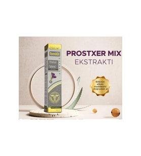 My FarmaEx Prostxer Naturel Sıvı Ekstract 250 ml