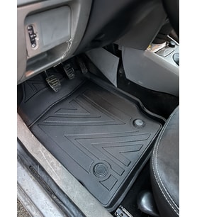 Renault Symbol 2008-2012 Premium Havuzlu Oto Paspas