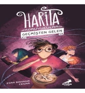 Geçmişten Gelen - Harita Koruyucuları