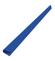Bigpoint Oval Profil(Sırtlık) 8 mm Mavi 100'lü Kutu