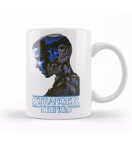 Stranger Things     Kupa     Bardak     Porselen