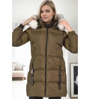 Z6705 DEWBERRY BAYAN MONT-HAKİ-1