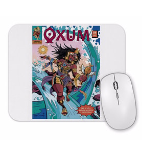 Oxum Mouse Pad