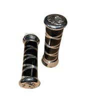 Modifiye Motor Elcik Takımı Universal Siyah Krom
